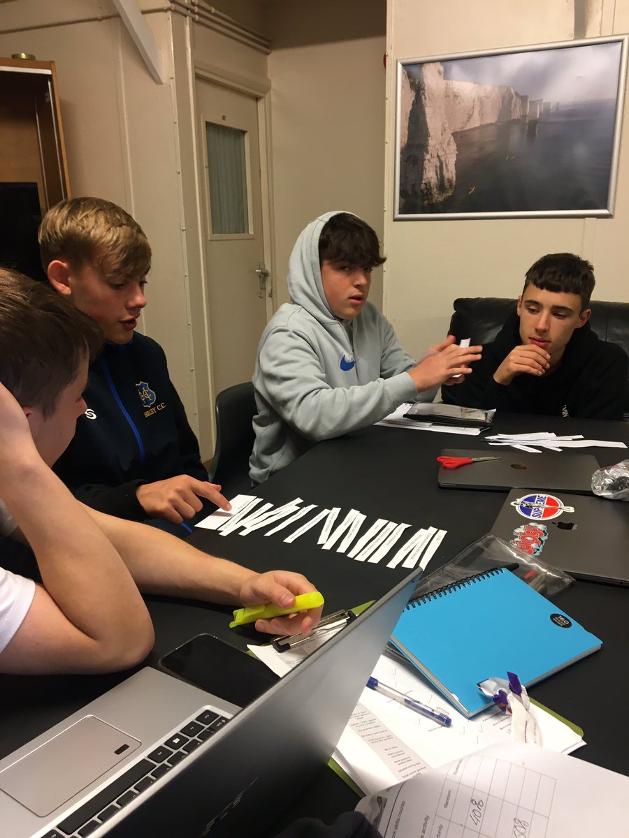 A whole day spent collecting invaluable data for everyone’s independent investigation. Great work from all! <a href="/SibfordGeog/">Geography | Sibford School</a> <a href="/SibfordOxon/">Sibford School</a> @GeofieldworkLtd