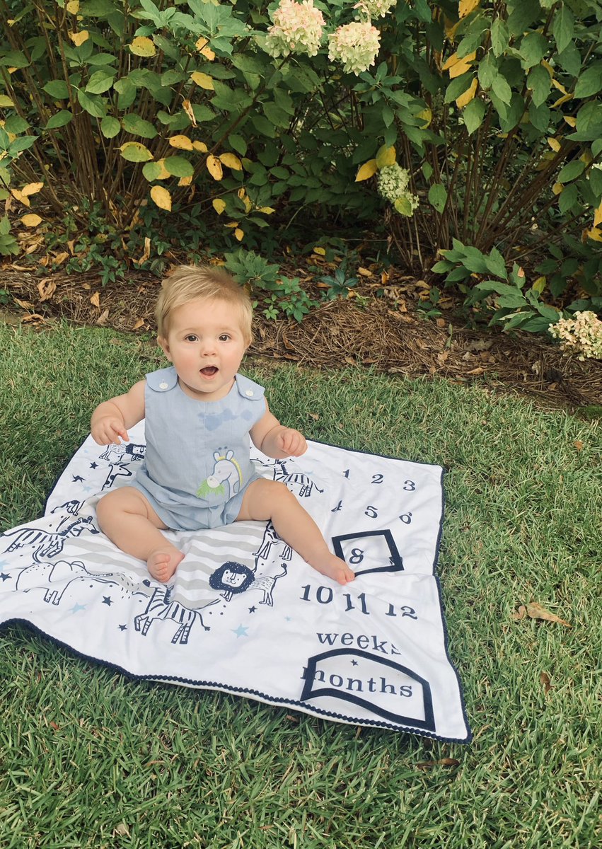 ESwiftttttt's tweet photo. My sweet boy! I can’t believe you are 8 months 🥰 You are my world Jack 😍💙😘 https://t.co/LssXCrjUwa