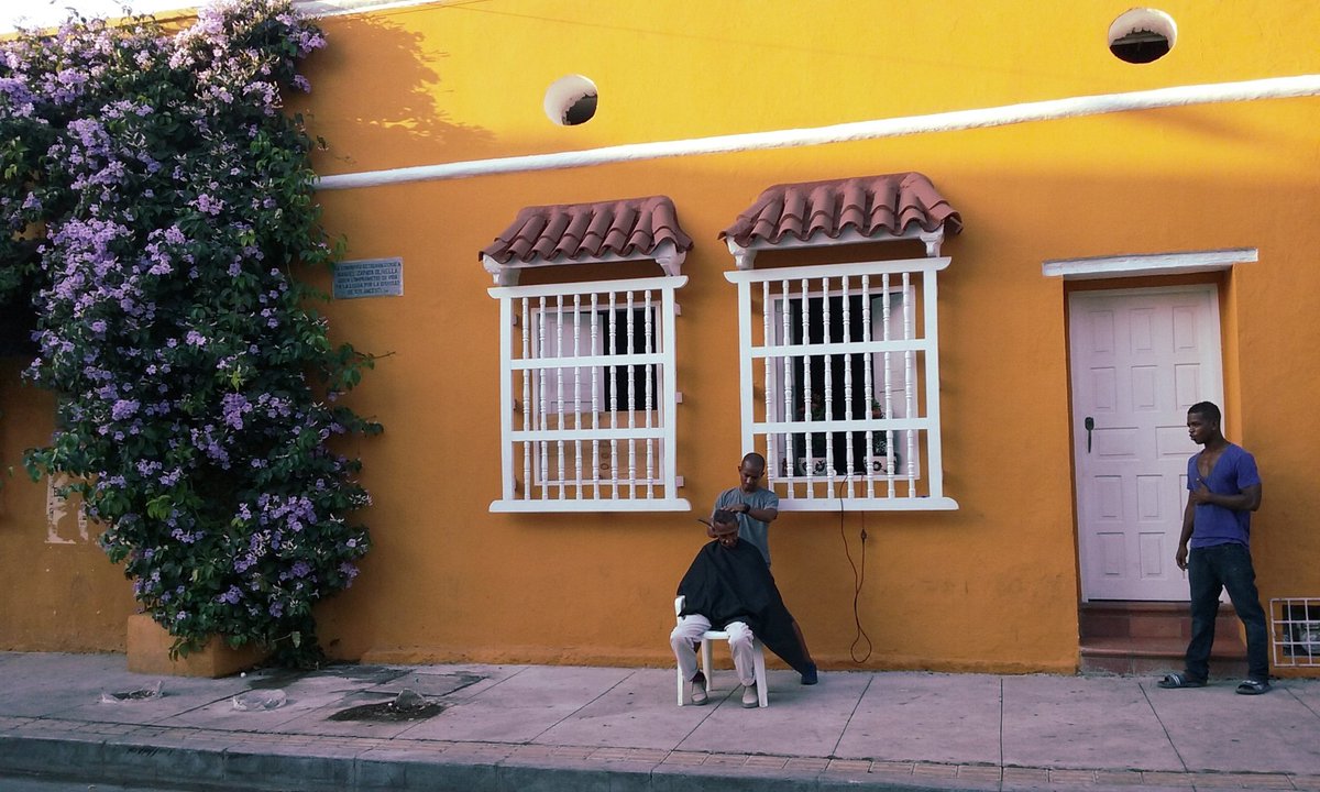 LocalByAny's tweet image. Sustainability also includes the protection and preservation of traditions with a positive impact that keeps people connected to each other. #travel #traditions #CartagenadeIndias
#localbyany