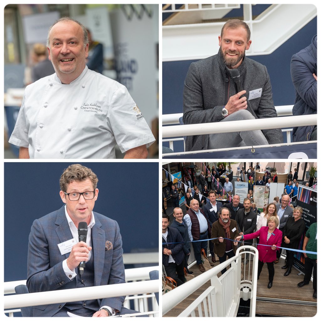 HampshireFare's tweet photo. Seven key hospitality people helped us deliver a Q&A at this years #LPTS21 @BizSouth it was great! We thank them for their valuable time. So here’s a bit of fun, Can you match the People to their Place? Six of our top chefs & one GM 👏(Ignore eighth box!) #MondayMatch #cheflife https://t.co/pSJDv9SpQ2