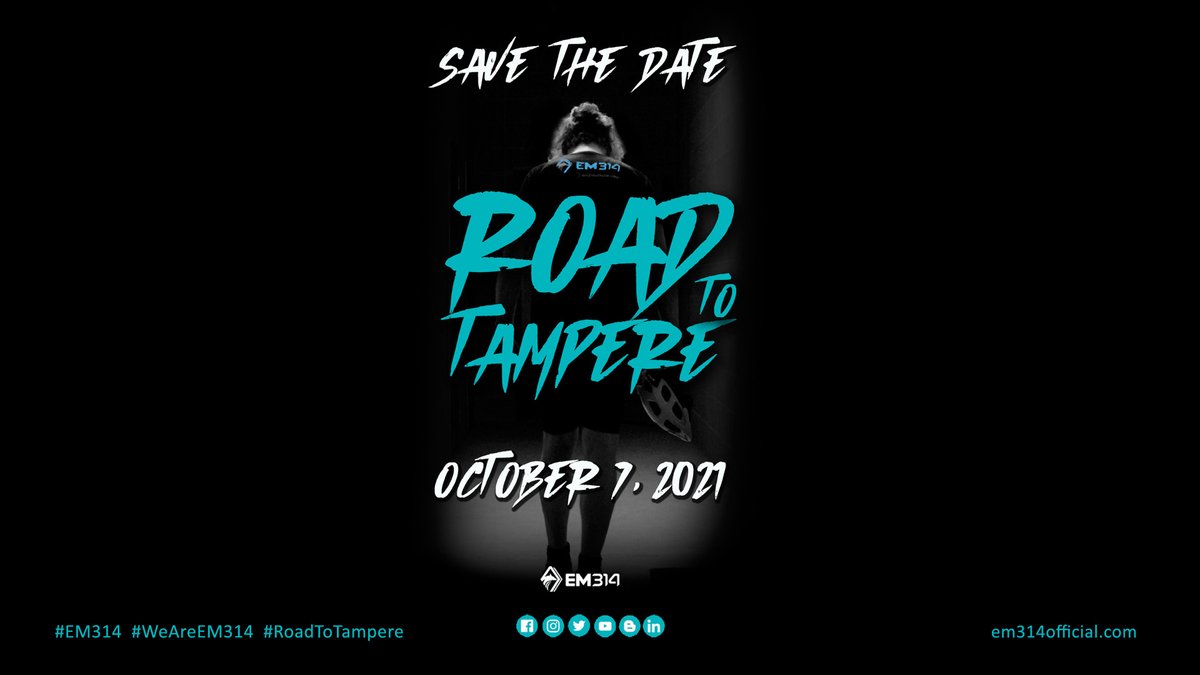 E_Macaluso's tweet image. Giovedì prossimo, 7 ottobre, pubblicherò sul canale YouTube di #EM314official “#RoadtoTampere”, il video firmato da #CostantinoMeloni nel quale ufficializzerò la mia partecipazione agli #EuropeanMastersGames di #Tampere2023.
#SAVETHEDATE!
#EM314 #WeAreEM314 #video @IMGAmasters