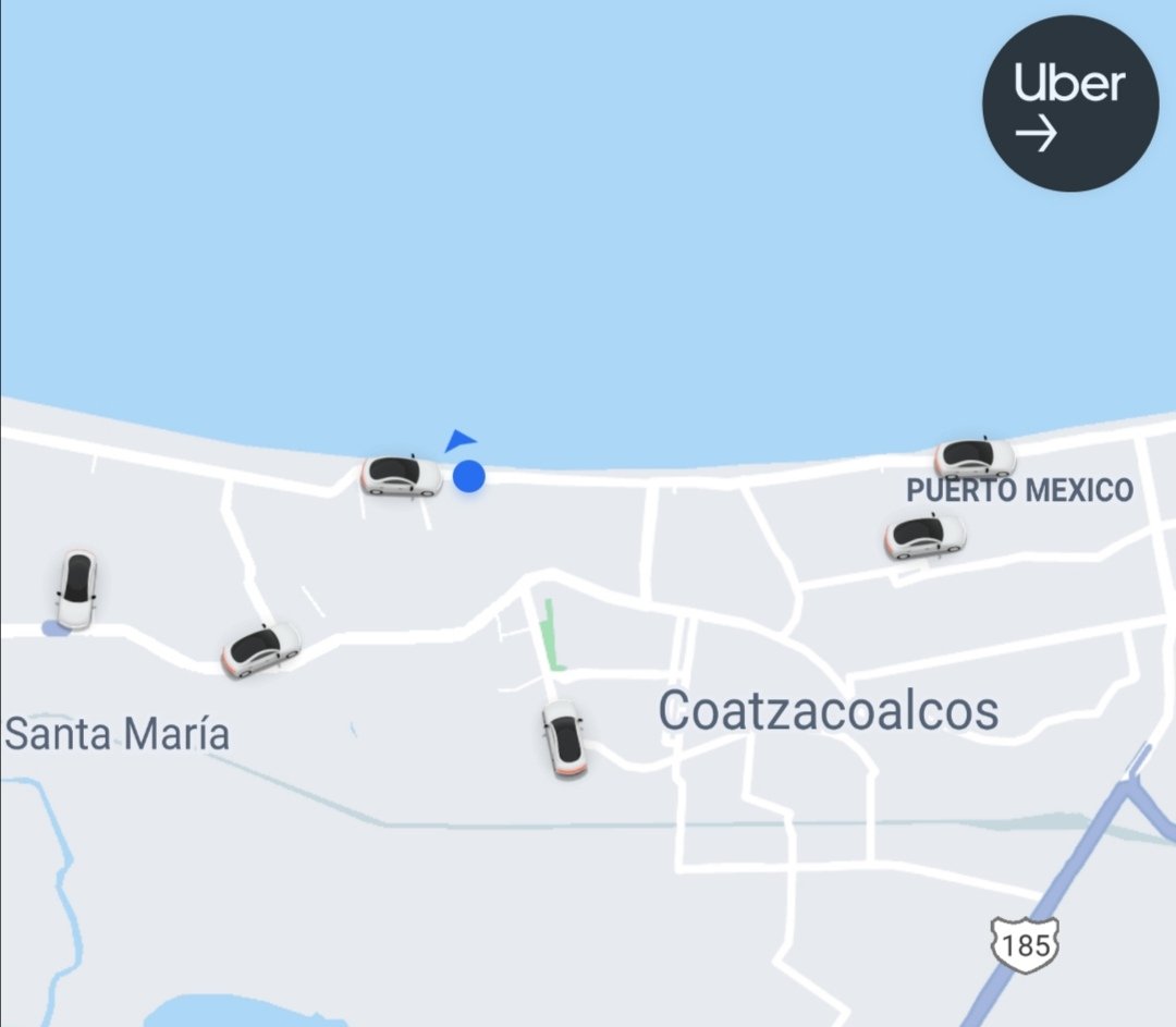 ubercoatzacoal1's tweet photo. Facebook e Instagram que???

Lo de hoy es el Uber #ubercoatza

Unidades disponibles en toda la ciudad de Coatzacoalcos, 

Salgan a dar la vuelta 
Nosotros los llevamos https://t.co/ooewoeMszP