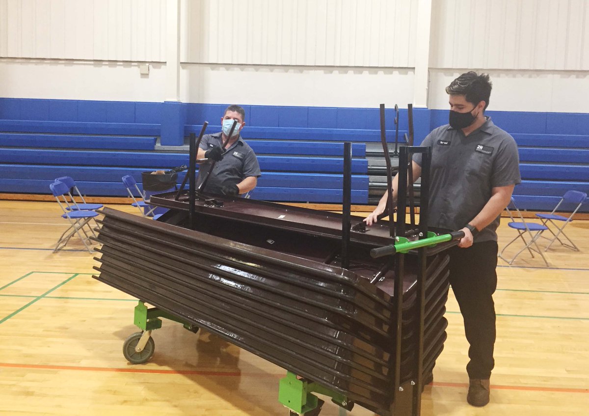 HSDistrict211's tweet photo. A shout out and thanks to all the District 211 custodians for National Custodian Day (October 2).  https://t.co/YzMCuxtQbb https://t.co/2cQ6eDDuPp