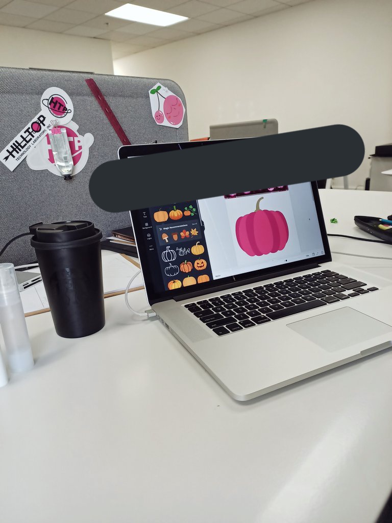 HilltopTechLab's tweet photo. #instagramdown 😭
Time to work on Twitter and pumpkin 🎃 https://t.co/5EUebN2bUu