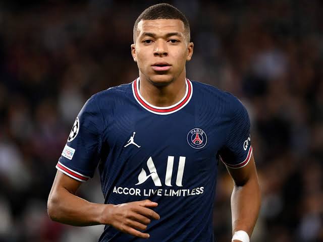 "I told PSG in July I wanted to leave. I wanted to join Real Madrid." - Kylian Mbappe'.

Photo Courtesy.