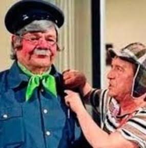 BrisaBeatriz's tweet photo. Jaimito el cartero alistándose. https://t.co/SDcCcUBaG5