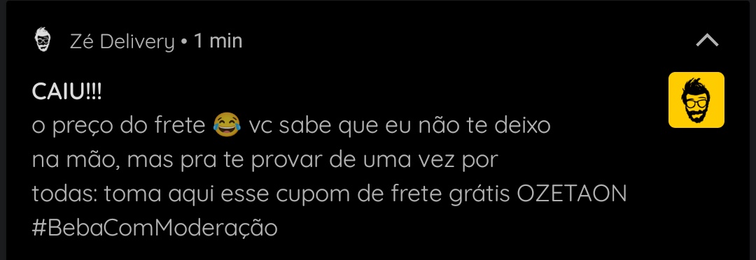Herr_nani's tweet photo. O marketing brasileiro... É djotronivel https://t.co/NXrCKV38z7