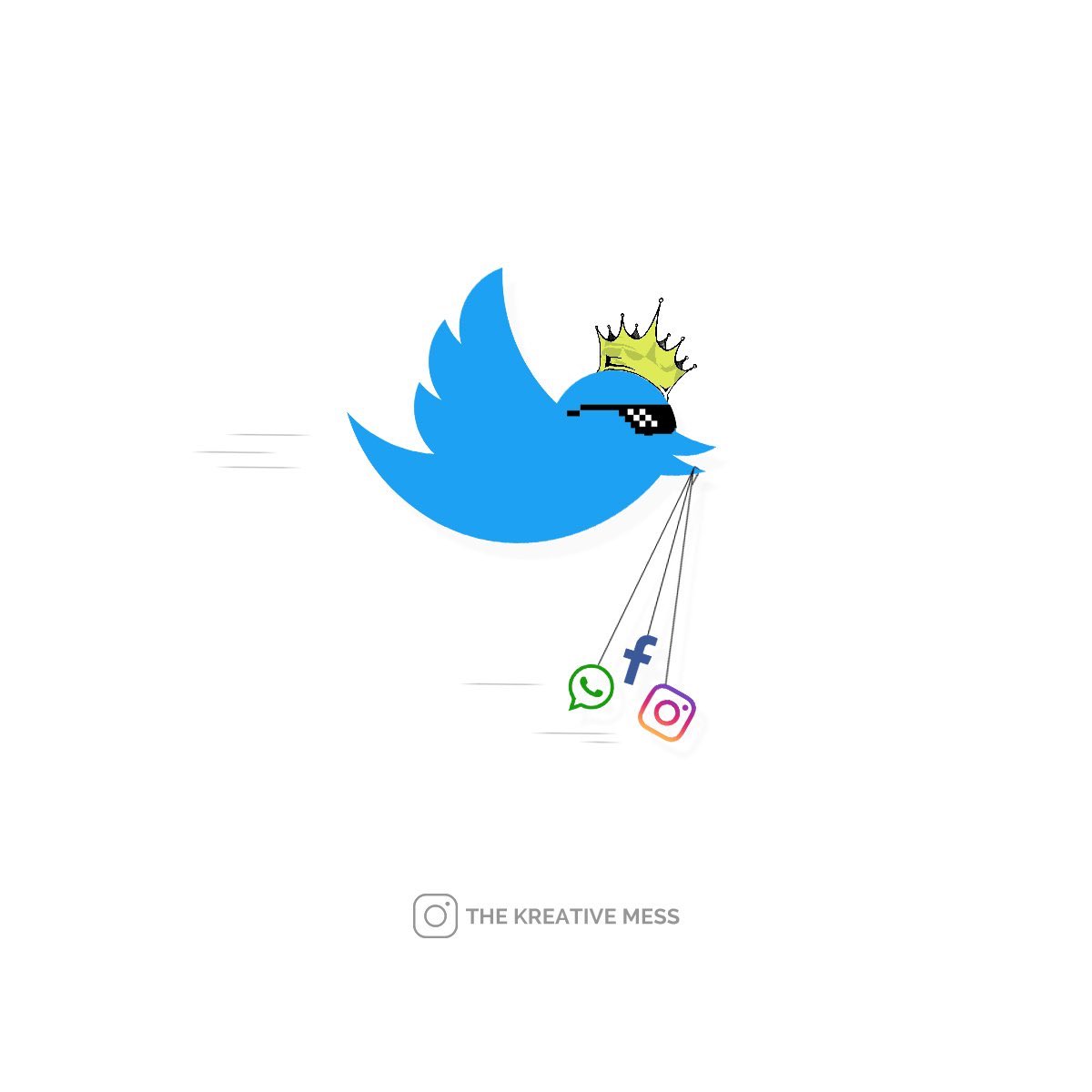 It’s ok Chicken Little - the sky is not falling... just a major infrastructure glitch. You need to build it right the first time! #renovation #build #thedaysocialmediacrashed2021