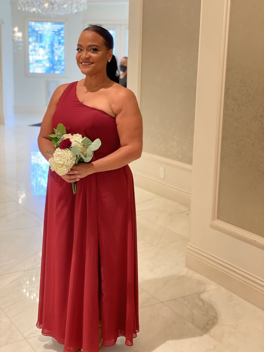 I also realize I had a whole different body last time I tweeted!