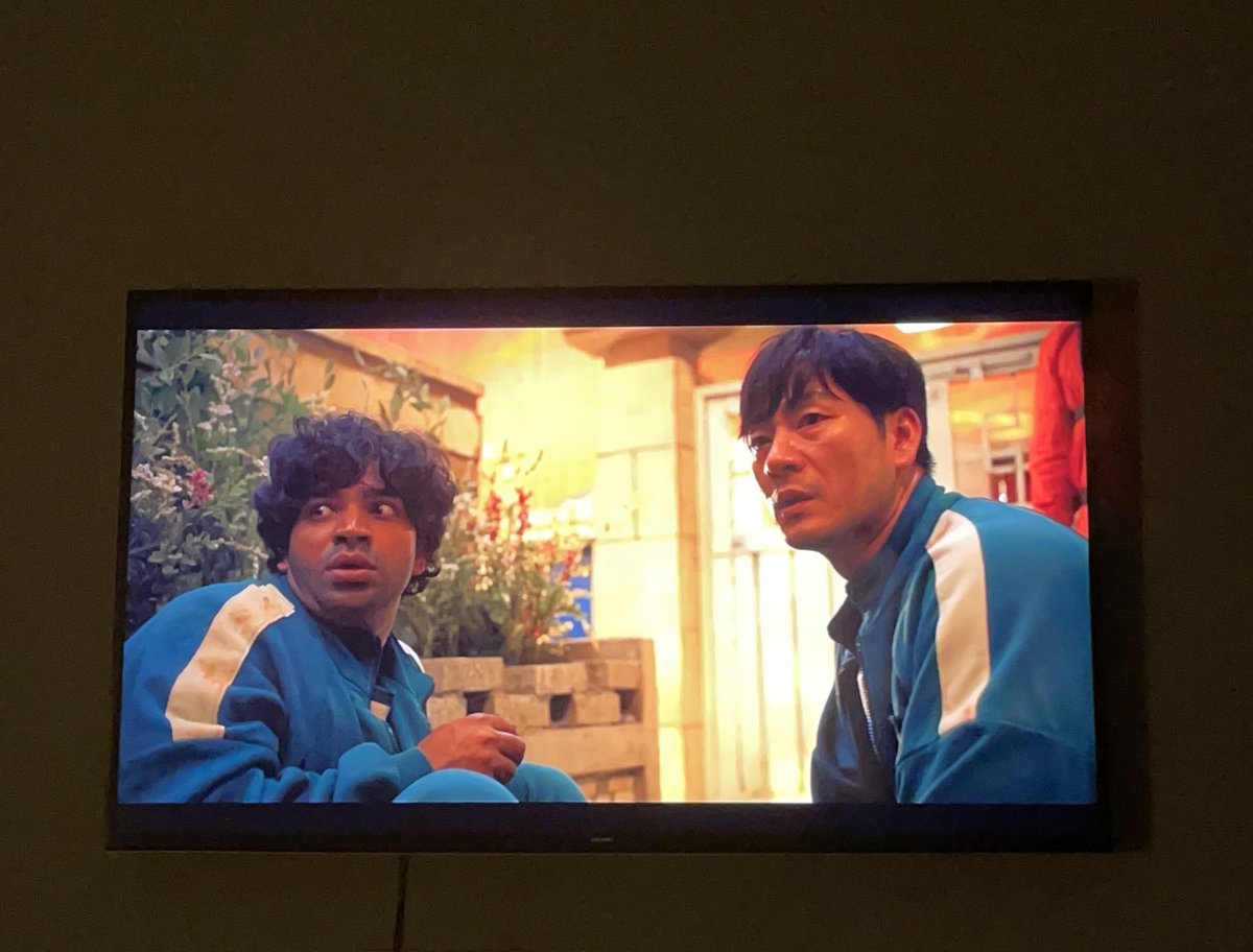 Episode SIX… I’m not OK 😩 #SquidGame