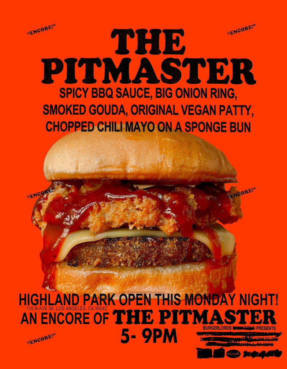 BURGERLORDS tweet media