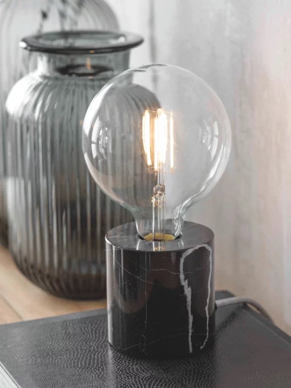 We love a warm glow to snuggle up on an autumn evening. 

This pretty marble table lamp is a perfect to light up our home for a cosy night in. 

Beautifully hand wrapped, that’s the Bennetts touch. 

bennettsofderby.co.uk/product/lansdo…