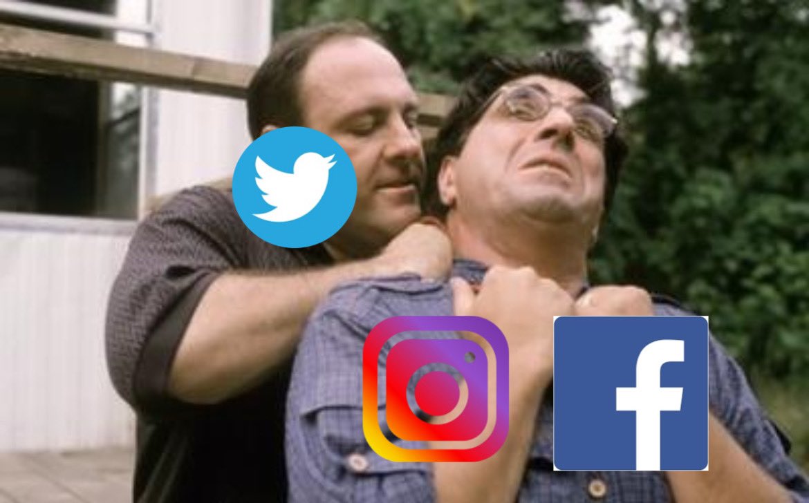 SopranosWorld's tweet image. 