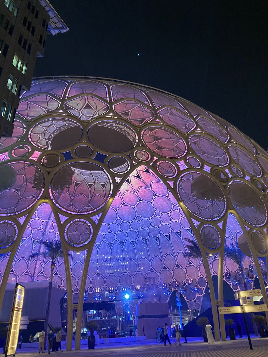 GhadeerKhub's tweet photo. @Twitter Hello 👋👋 from #Expo2020Dubai https://t.co/ByKvQ2sRNz