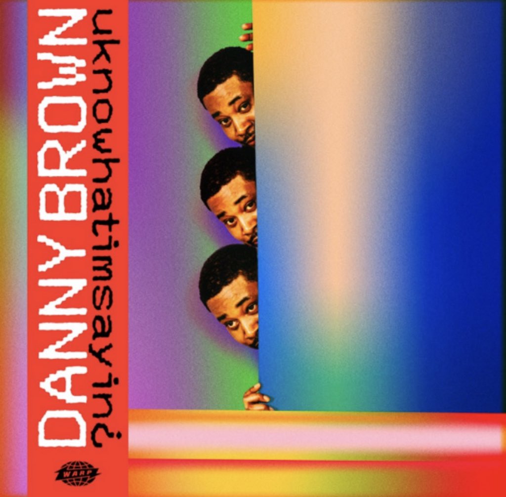 GrownUpRap's tweet photo. Rap History: Danny Brown - ‘uknowhatimsayin¿’, released October 4, 2019. https://t.co/WaZShYGDdv