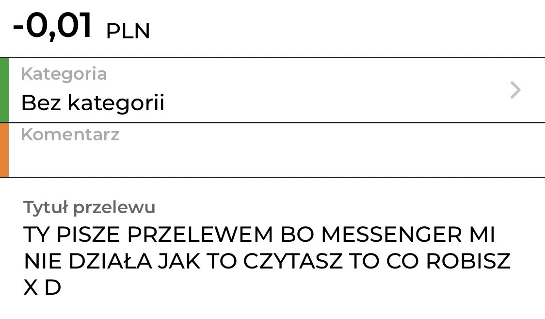 corka_chanel's tweet photo. to już ten moment
#messengerisoverparty #facebookisoverparty https://t.co/u2Jb4HZiPo