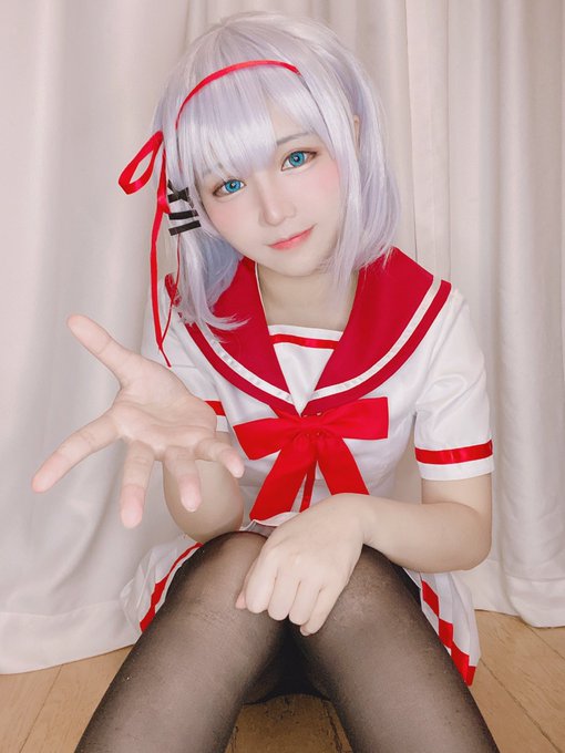 Twitterのコスプレ画像9