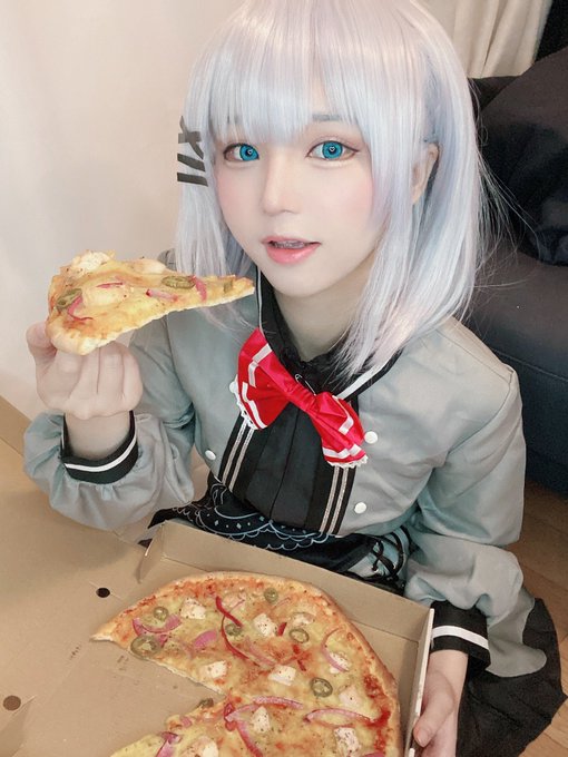 Twitterのコスプレ画像8