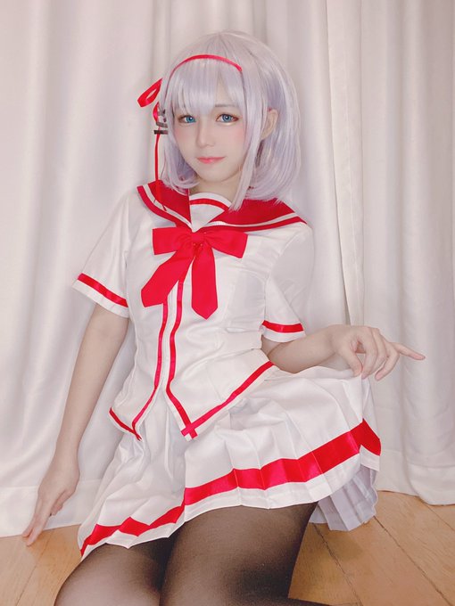 Twitterのコスプレ画像10