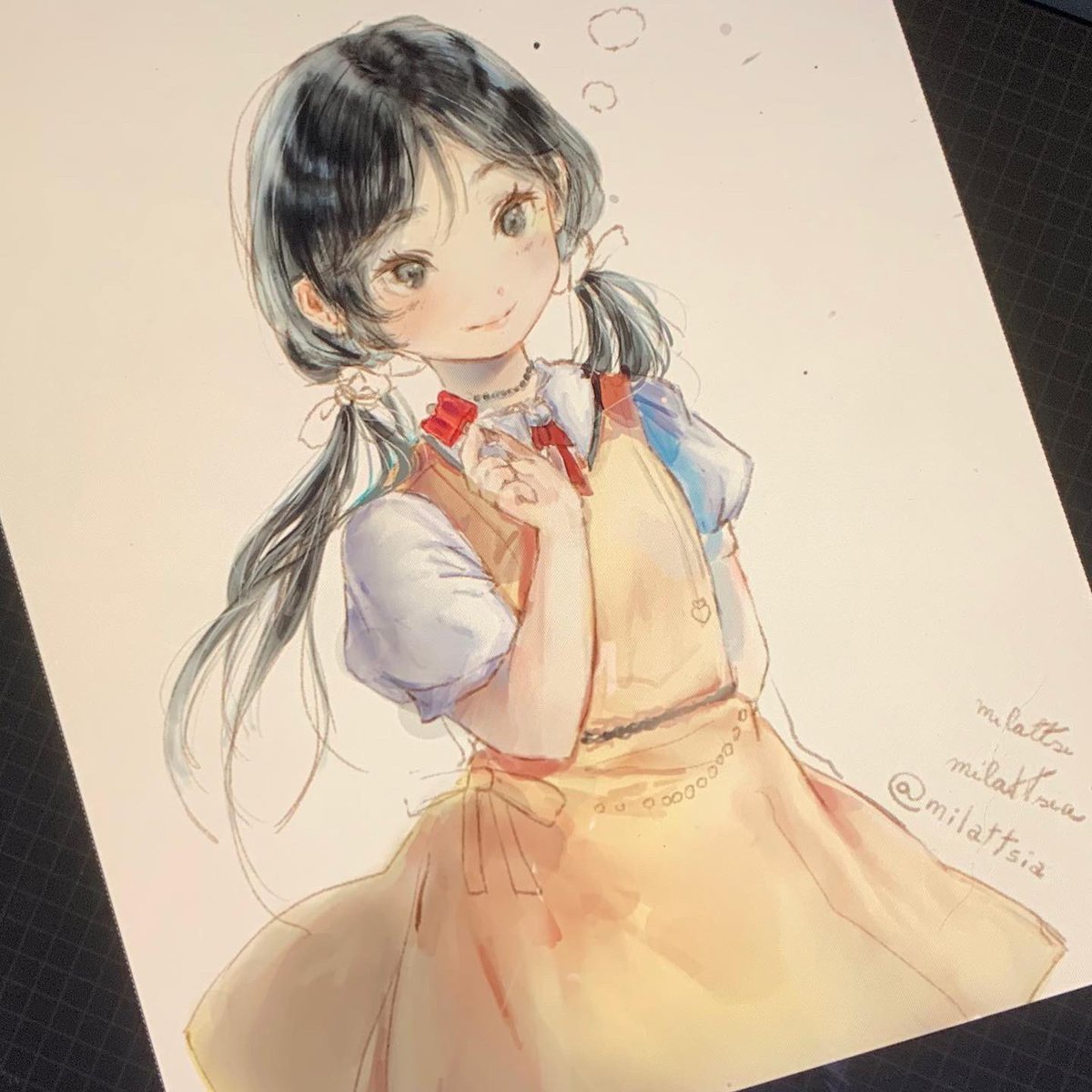 हो mila ˚✧₊⁎⁺˳✧༚ tweet media