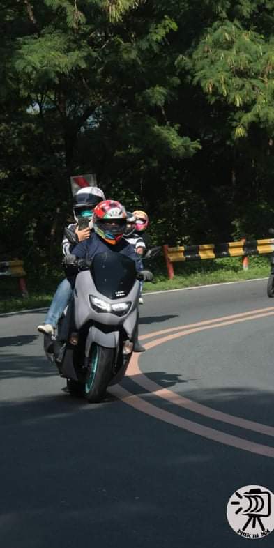 MelBanas's tweet photo. #marilaqueride https://t.co/HgcUFycuBC