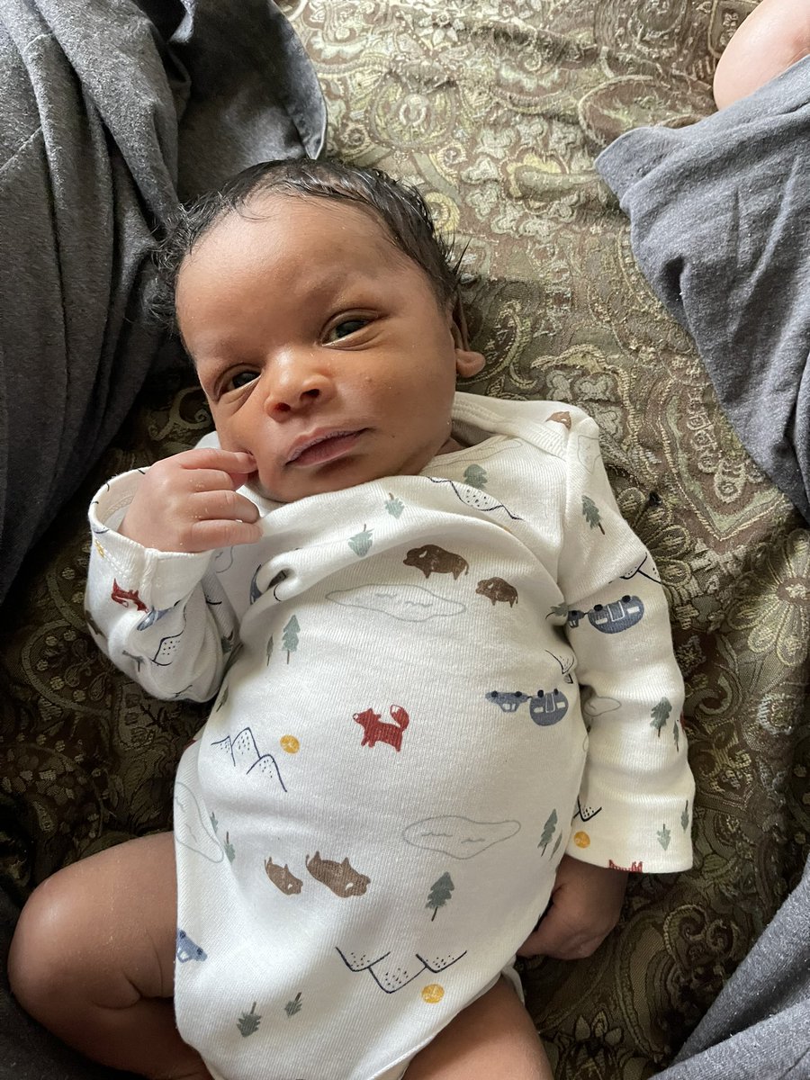 Roc_Yo_World's tweet photo. My little man.💙🥰😘 https://t.co/F3f9d6YH2S