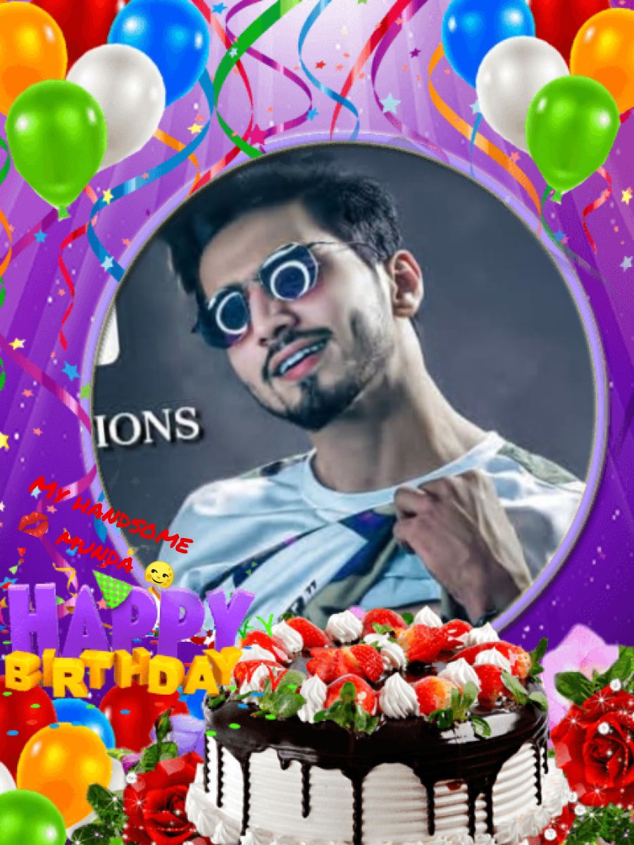 faisupallavi's tweet photo. Haye ooh my hoty faisal
Happy Birthday my hoty 
MRFAISU BIRTHDAY BEGINS https://t.co/LGfqlqzluP