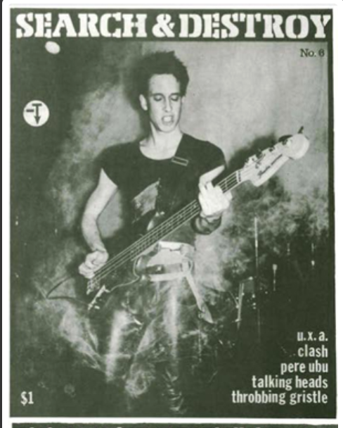 AmPeriodicals's tweet image. Wake Up and Rage!  
LOVE this essay on 'zines, punk music, and "periodicals [as] dynamic sites, like performances." So many fab images: feeling nostalgic for the pit yet? 

From Emily Hage, AP27.2, "Bay Area Dadazines and Punk Zines in 1970s San Francisco." #MusicIssues