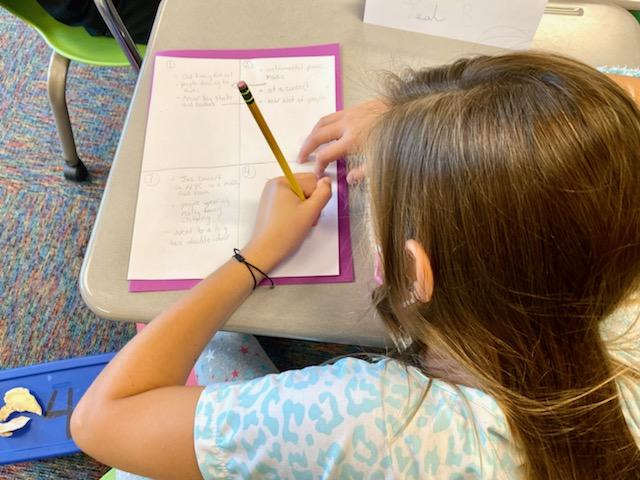 We are thrilled to welcome our Writer-in-Residence, Tony Peacock this week. If you have a fourth grade student, be sure to ask them about their experience today. Thank you to the United Arts Council for making opportunities like this possible. #artistsinschools #AIS4all https://t.co/id4blHNLNh