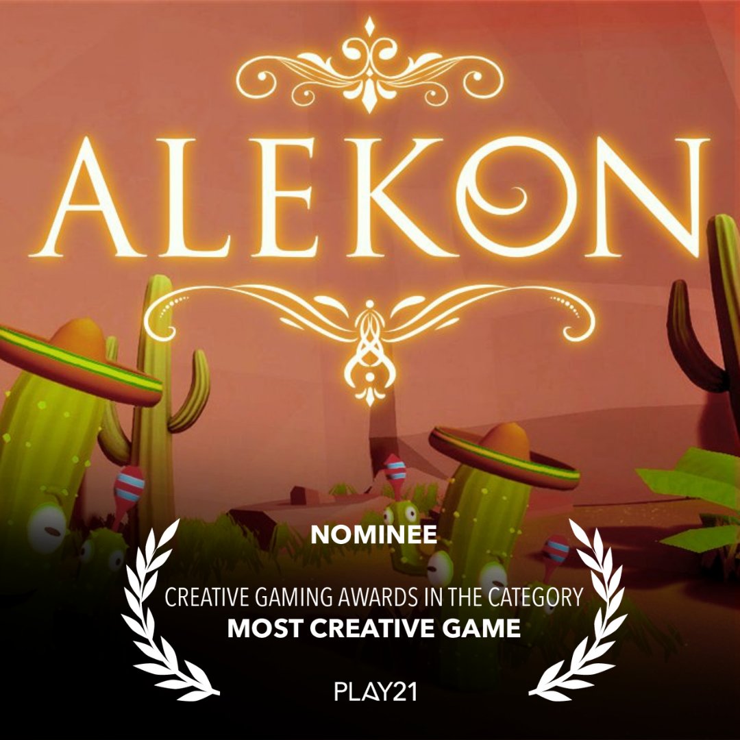 PLAY - Creative Gaming Festival tweet media