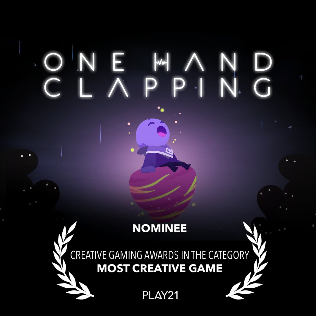 PLAY - Creative Gaming Festival tweet media