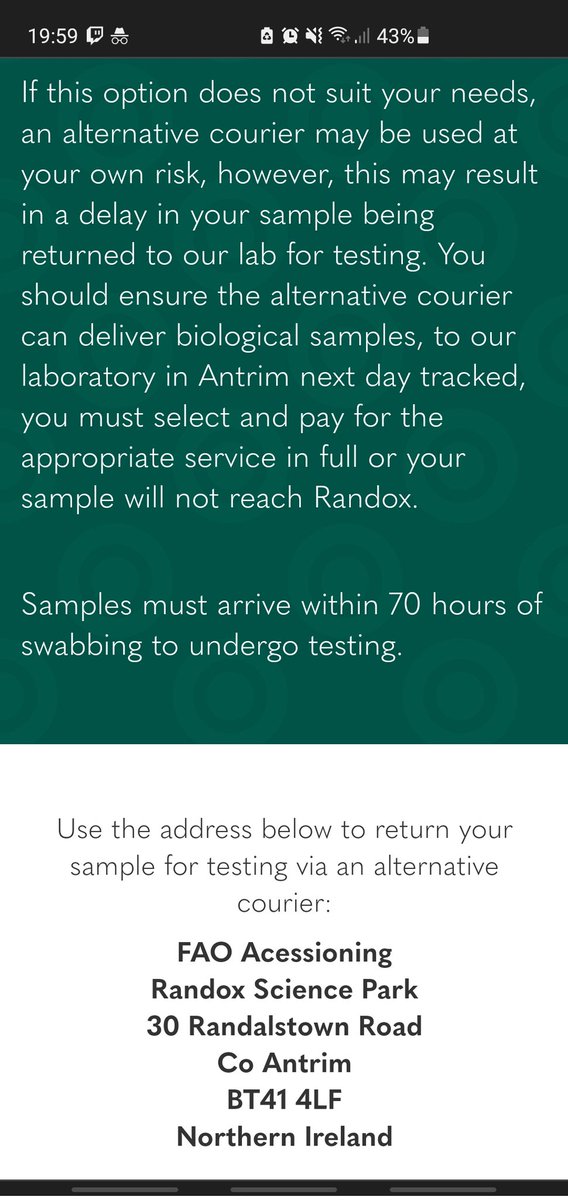 ktwwright's tweet photo. @LindsayK_23 @RandoxOfficial https://t.co/vAG4swhyNN