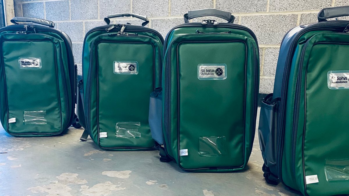 The team have been packing down from this years <a href="/WestonBeachRace/">Weston Beach Race</a>. The pack down is equally as important as the set up! We've also taken the opportunity for the equipment team to come in and tag our kit bags which will soon be heading out to our units!