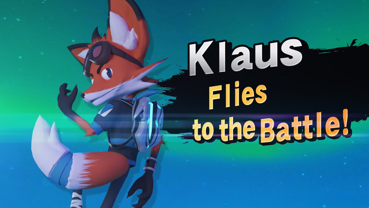 CosmoVulpes's tweet photo. What are your expectations about the last fighter of Super Smash Bros? Imagine if a fox with a jetpack joins the battle! Indie devs can dream right?

#3dplatformer #indiegame #SuperSmashBros #fighterpass https://t.co/kWy2chkw2I