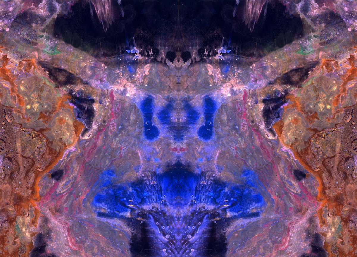 ArtistTesta's tweet image. Pandora.