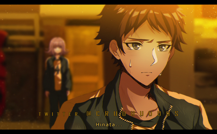 Cruuuuuuus's tweet photo. 𝗧𝗵𝗮𝗻𝗸𝘀 𝗳𝗼𝗿 𝗽𝗹𝗮𝘆𝗶𝗻𝗴 𝘄𝗶𝘁𝗵 𝗺𝗲 ✨
Danganronpa x Squid Game 🦑 https://t.co/YimkvGrLIR