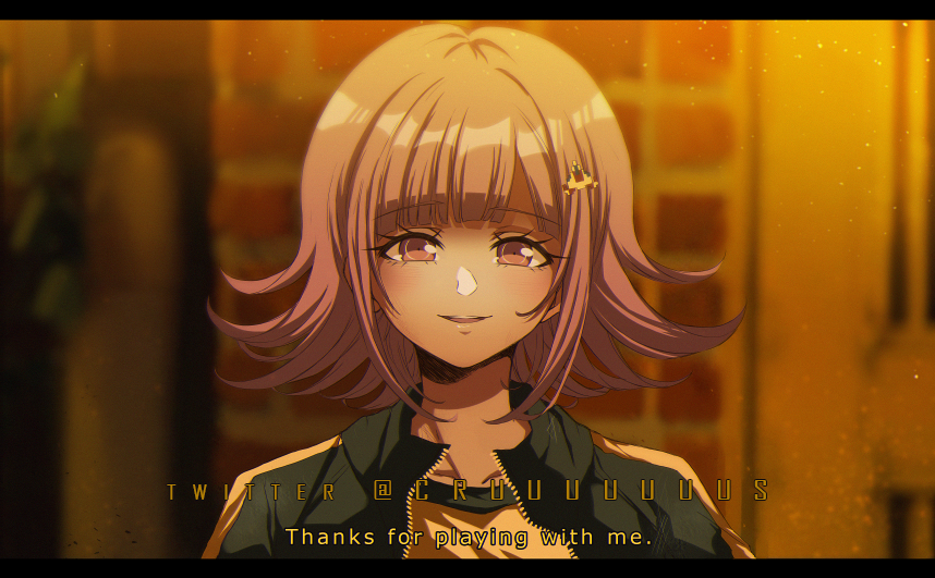 𝗧𝗵𝗮𝗻𝗸𝘀 𝗳𝗼𝗿 𝗽𝗹𝗮𝘆𝗶𝗻𝗴 𝘄𝗶𝘁𝗵 𝗺𝗲 ✨
Danganronpa x Squid Game 🦑