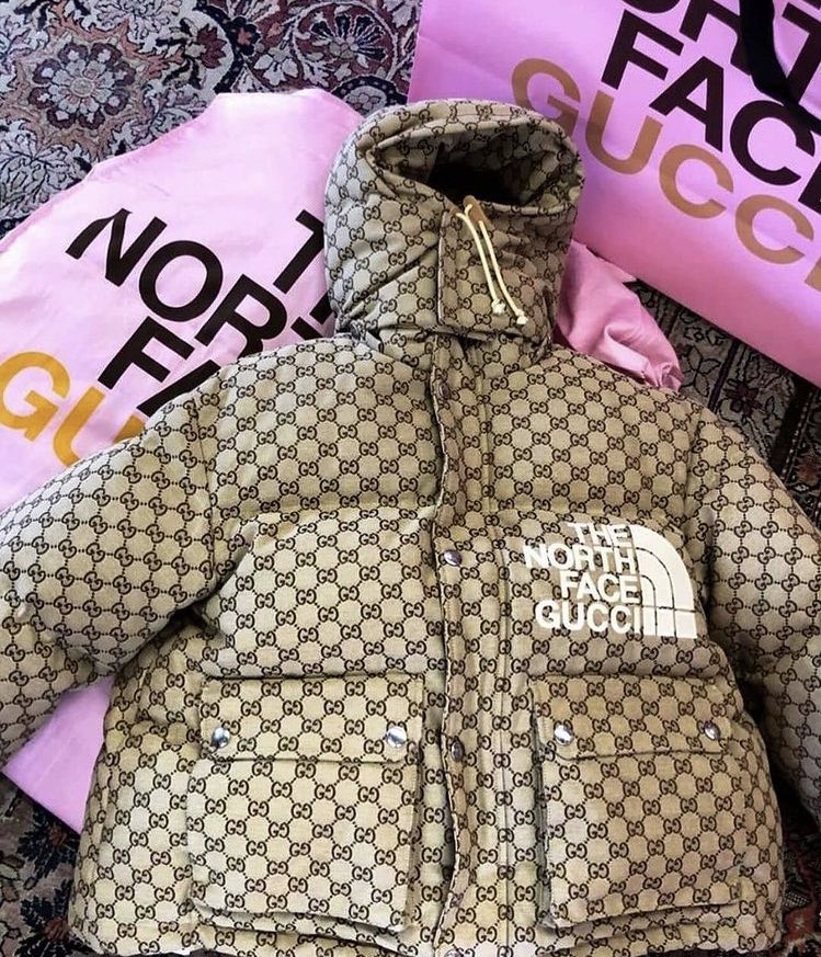 North Face x Gucci