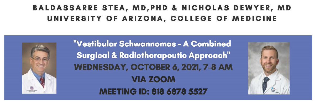 UA Otolaryngology tweet media