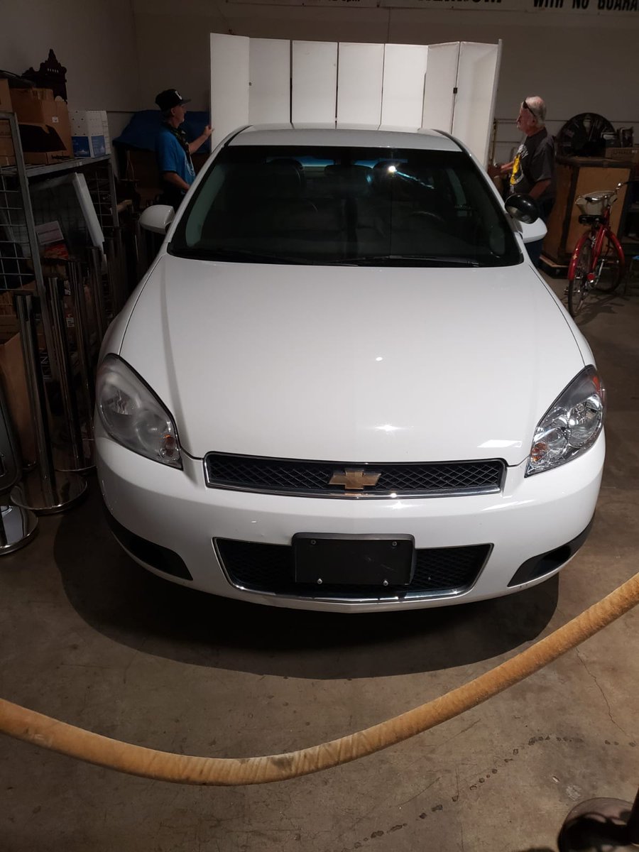 AuctionUpland's tweet photo. 2016 Chevrolet Impala Sedan 4dr 3.6L V6 ,50,674 mile
A treasure from UPLAND auction 
Buy it now or join us at floor auction on Sunday October 10th at 2pm 
(1265 West 9th St  Upland )
Previews on Fri. &amp; Sat. from 11am to 6 pm
call Ali at
909 456 5859
#collectibles #car #Chevrolet https://t.co/pIf2hdwArL