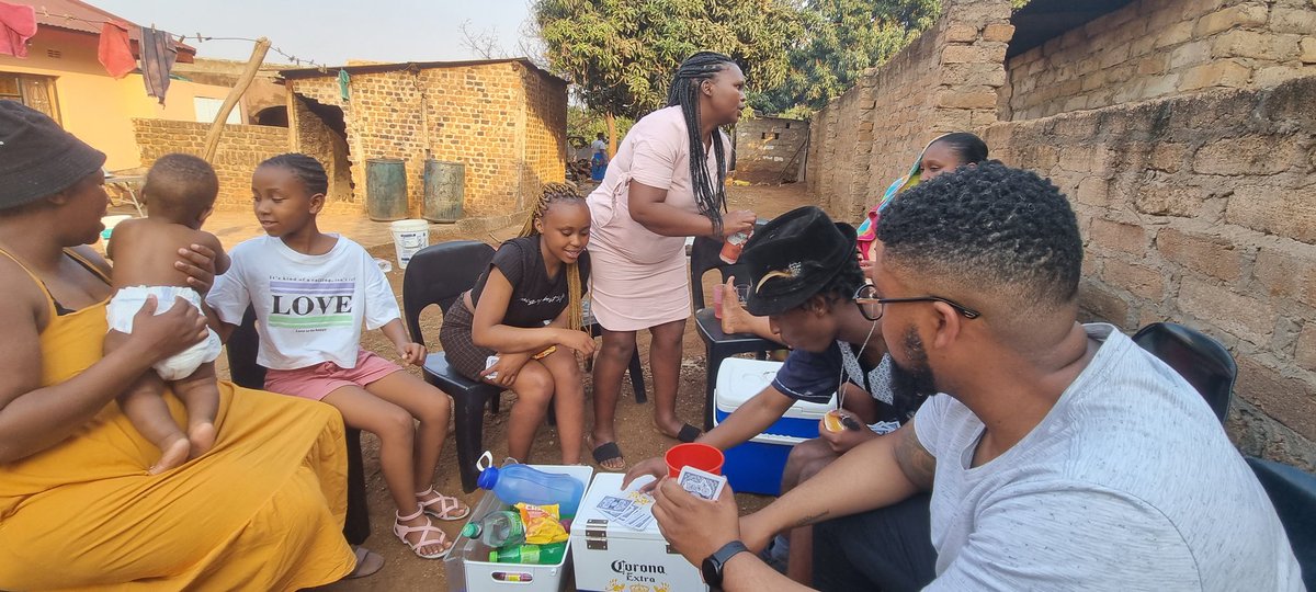 khanyiidhlamini's tweet image. #WeekendPhotoDump #Family #Tzaneen