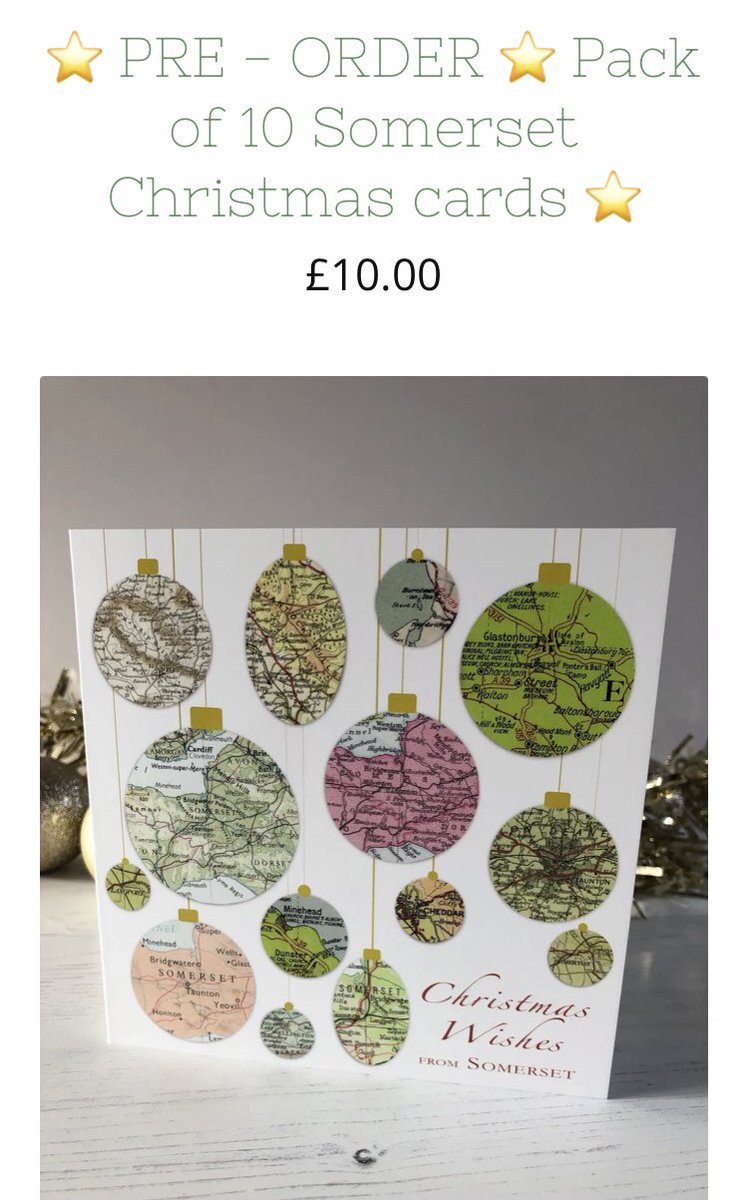_rocketandco's tweet photo. Evening @TauntonHour 😁 and hello Somerset folk! I’m not sure I’ve been on here under my art account before? Anyway, I currently have a super special deal on these packs of Xmas cards 🙈 sorry not sorry 10 4 £10 when you pre order in October #TauntonHour 
https://t.co/TM7DQYEcqN https://t.co/Fevq6HONrc