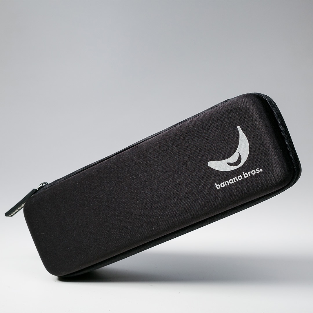 Professionals have specific tools they use to master their craft.

The very BEST Professionals know that taking excellent care of their tools better help them hone their craft.

Are you taking care of yours?

Pick up a Carrying Case for your #OTTOgrinder @ bananbros.com