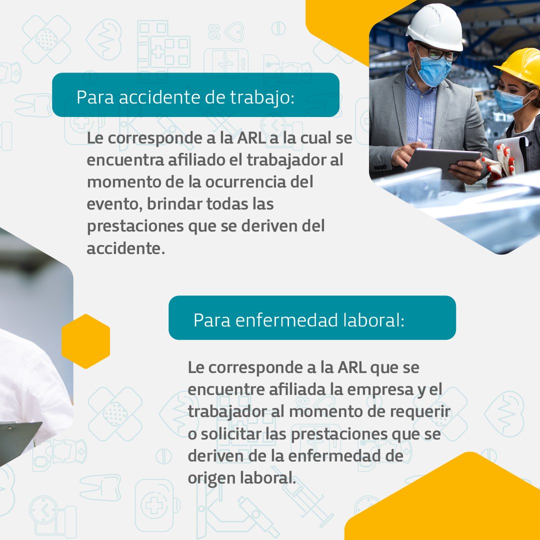 ColmenaSeguros's tweet photo. ¿Te has preguntado cómo queda el tema de las prestaciones cuando tu empleador cambia de ARL? Acá te contamos algunos puntos claves que debes tener en cuenta para estar al día con este tema.  Puedes descargar el pdf con toda la información aquí https://t.co/nTFP06eilp https://t.co/wSlB2C1pOc