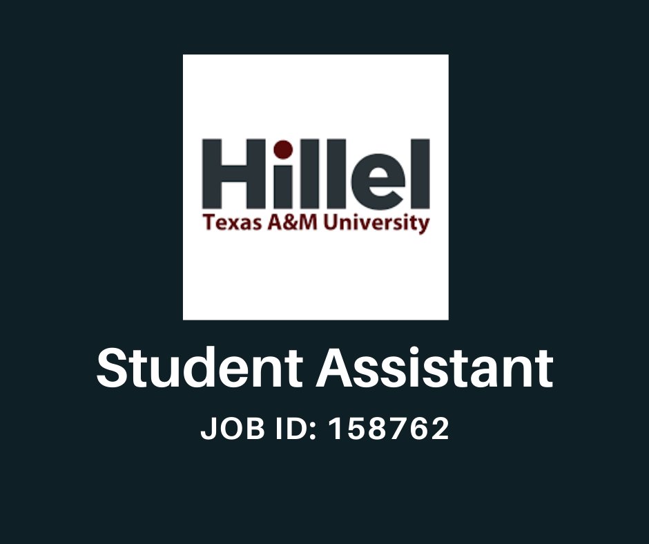 Jobs for Aggies tweet media