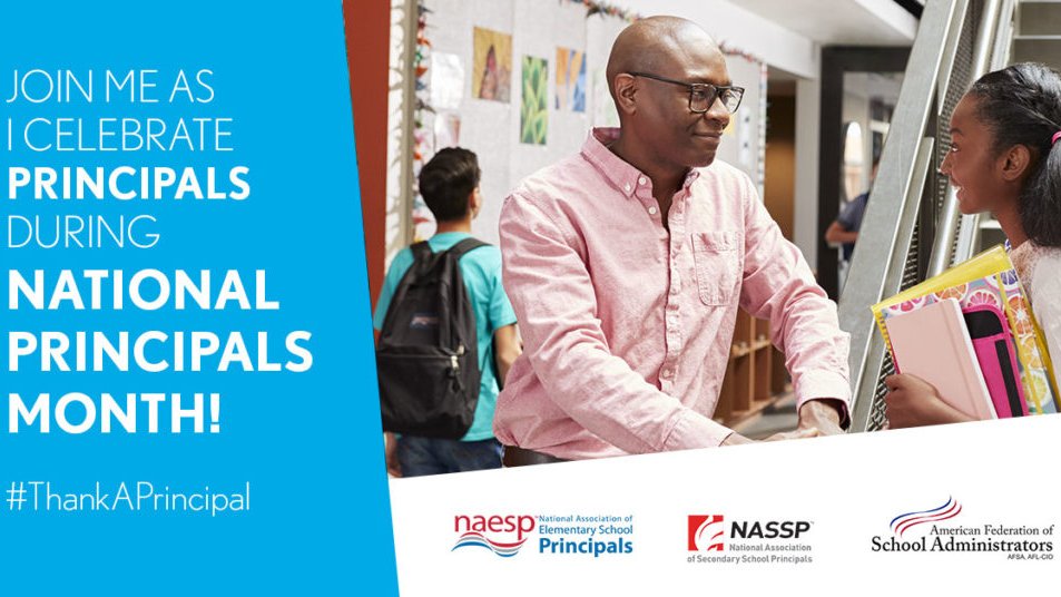 When COVID-19 unleashed new challenges, our principals came through when it mattered most. That is why MFE is celebrating National Principals Month. Read more: bit.ly/33xgd7Z #ThankAPrincipal #MDBack2School #ForwardTogether