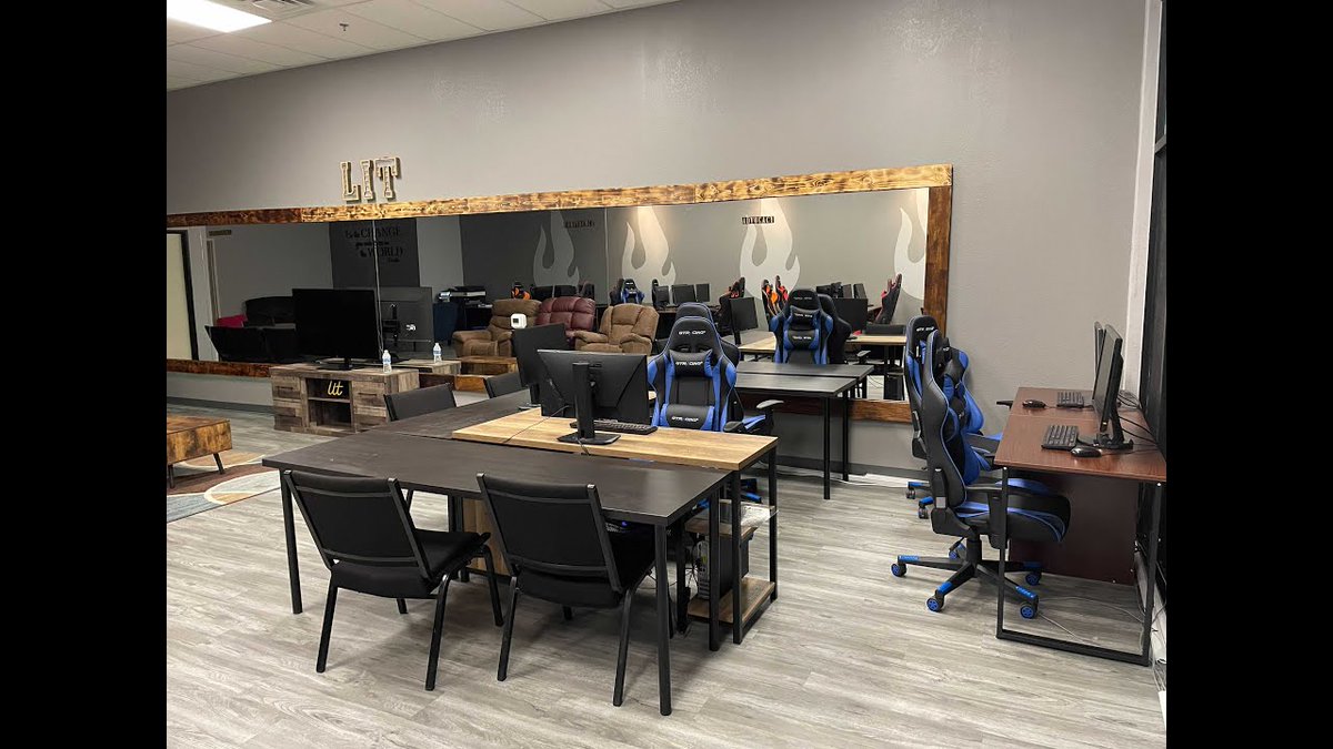 leverage_lv's tweet image. We still can't believe the transformation...watching the kids' reaction to the remodeling project brings happy tears to our eyes 💜 PSI Seminars: @LIT_LV 💻 Office Transformation.

We're excited to work together! Contact us 702-497-9169 or visit 🌐 LeverageLV.com