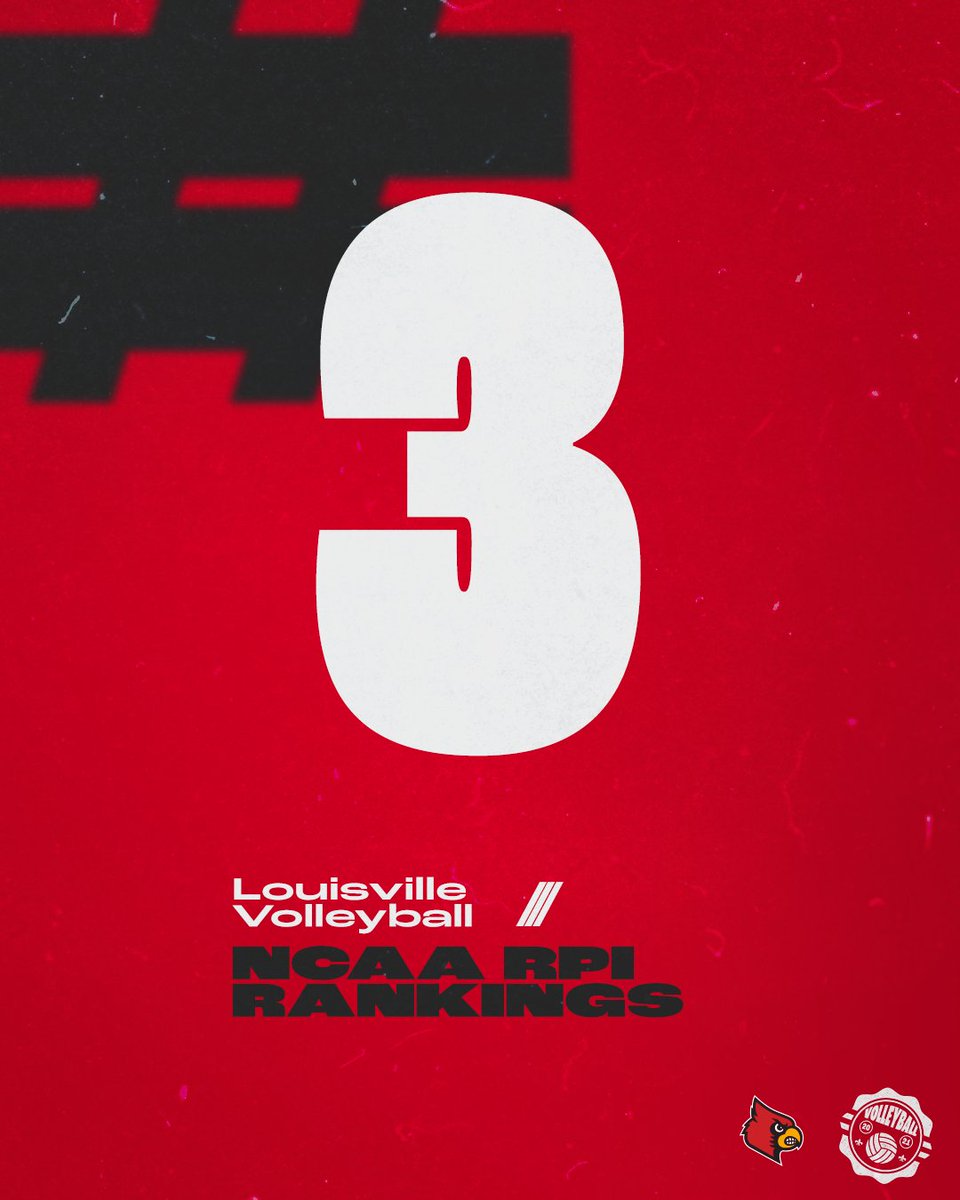 Louisville Volleyball tweet media