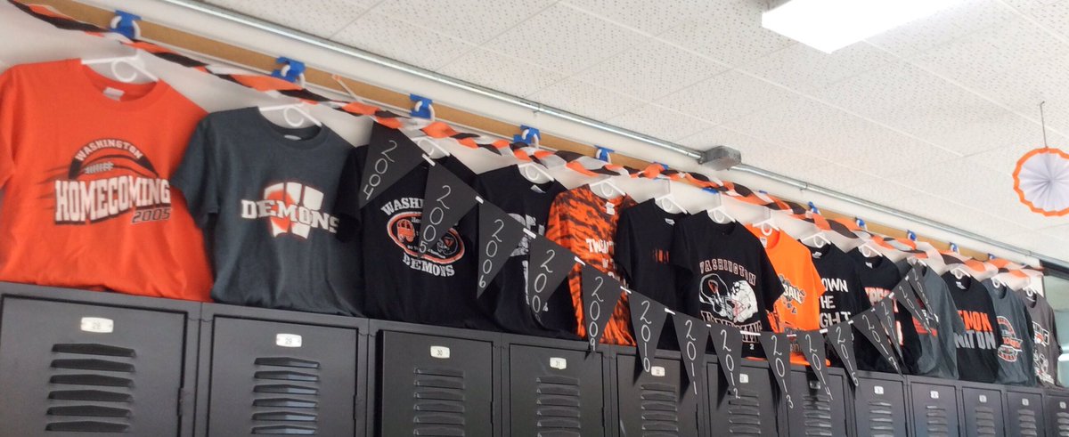 Washington HS tweet media