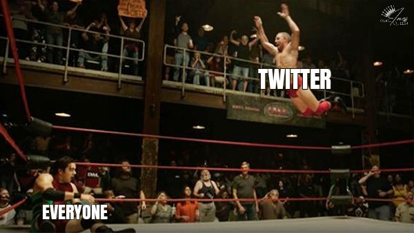 InesMemequeen's tweet photo. When Facebook and Instagram are down. #facebookdown #instagramdown #heelsstarz @HeelsSTARZ #amellmemes https://t.co/FeSoDh8vSs